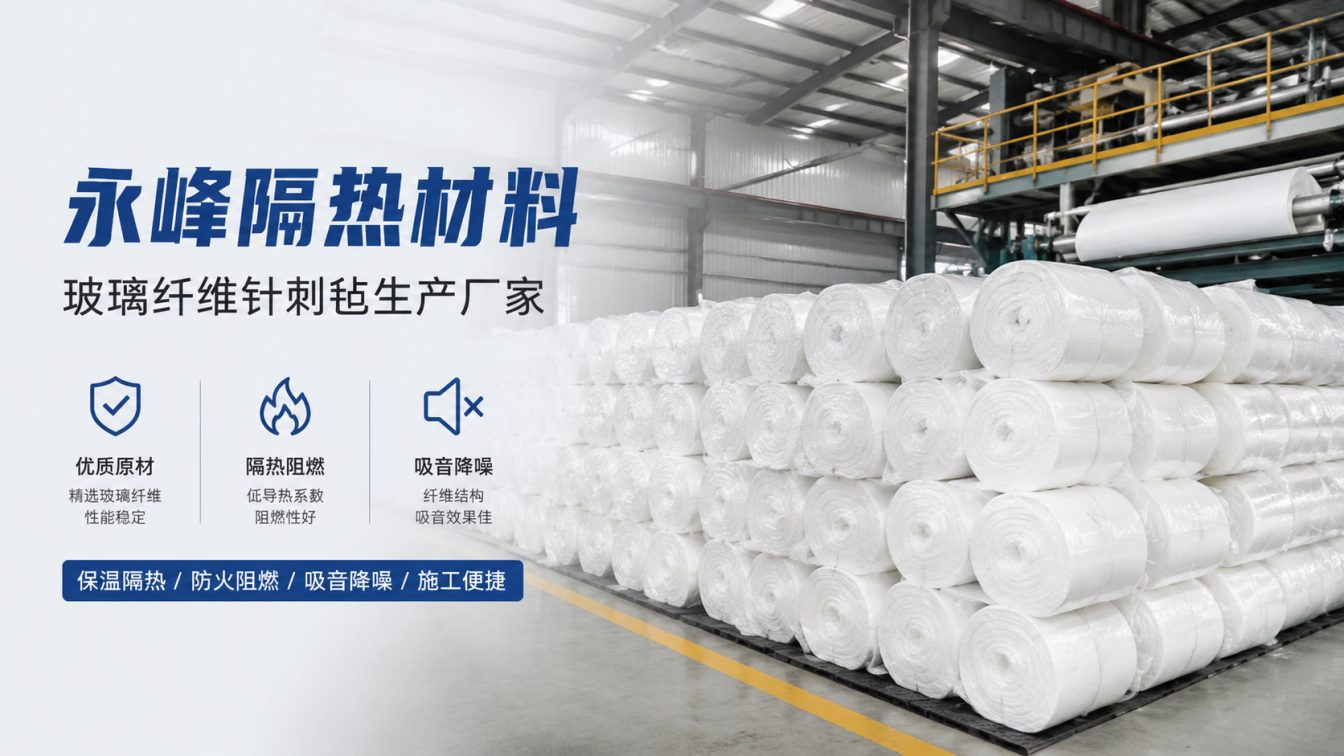 绥化玻璃纤维隔热吸音材料厂家